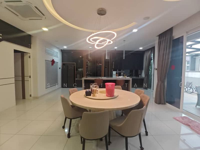 Bungalow House untuk Dijual di Bandar Botanic (Klang) - Sinclair Tan - Dining Room - PropertyGuru.com.my