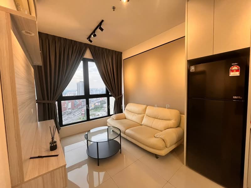 Service Residence for Rent at Residential Suites @ HighPark - Jason Yap - Living Room - PropertyGuru.com.my