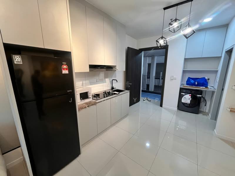 Service Residence for Rent at Residential Suites @ HighPark - Jason Yap - Kitchen - PropertyGuru.com.my