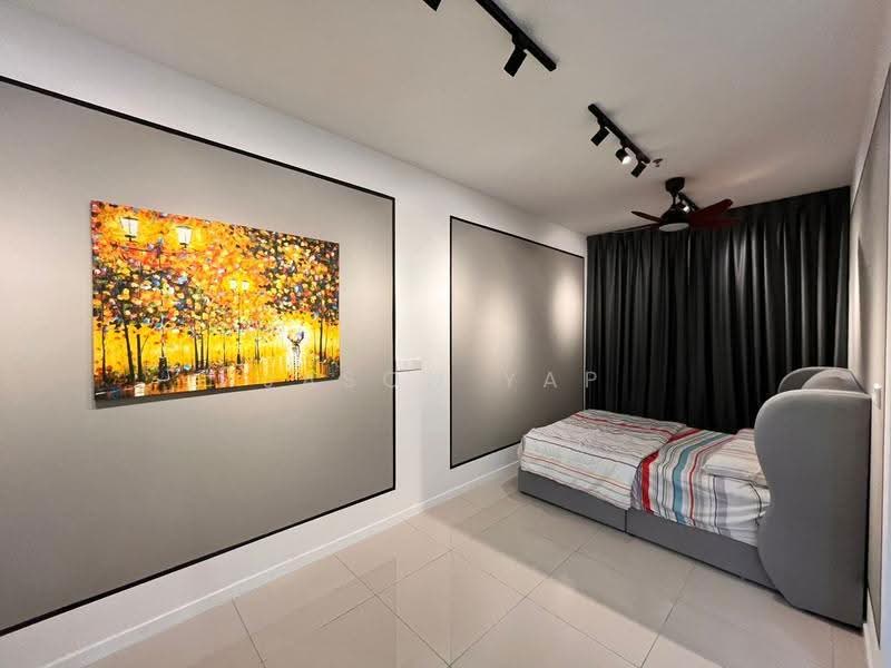 Service Residence for Rent at Residential Suites @ HighPark - Jason Yap - Bedroom - PropertyGuru.com.my