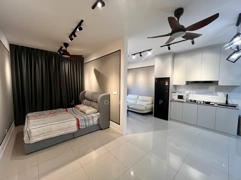 Service Residence for Rent at Residential Suites @ HighPark - Jason Yap - Bedroom - PropertyGuru.com.my