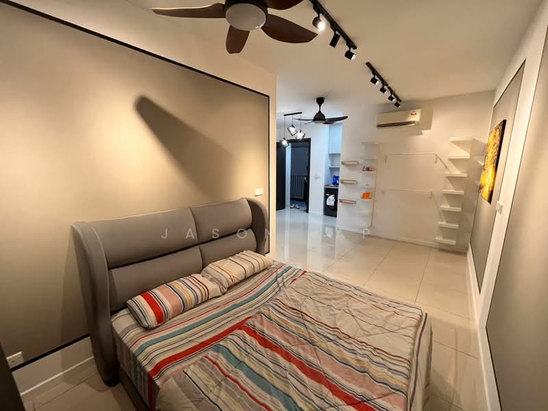 Service Residence for Rent at Residential Suites @ HighPark - Jason Yap - Bedroom - PropertyGuru.com.my