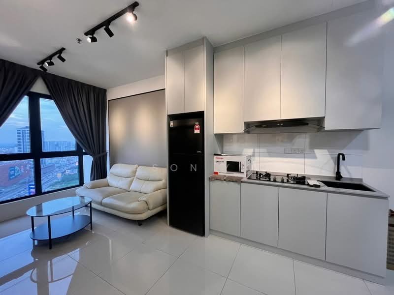 Service Residence for Rent at Residential Suites @ HighPark - Jason Yap - Living Room - PropertyGuru.com.my