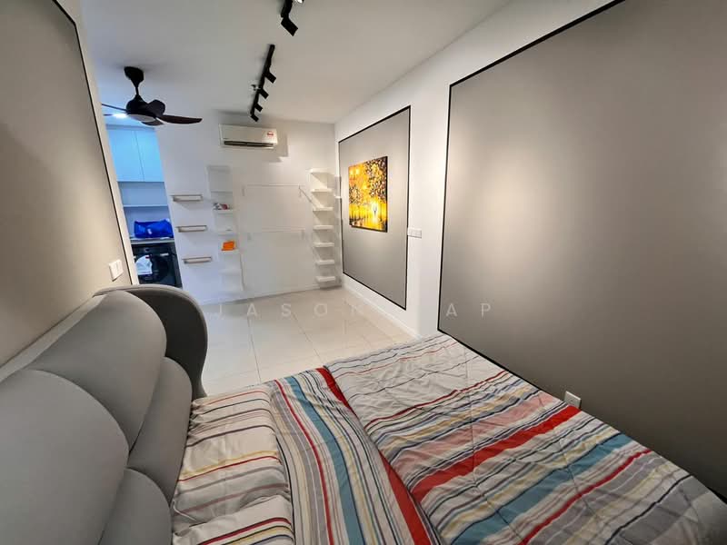 Service Residence for Rent at Residential Suites @ HighPark - Jason Yap - Bedroom - PropertyGuru.com.my
