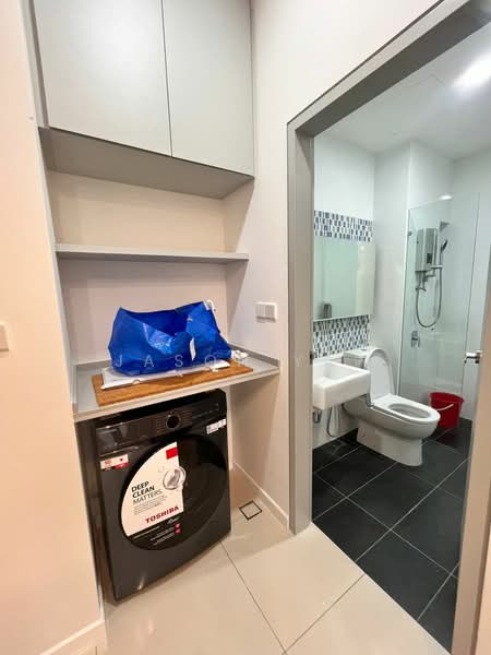 Service Residence for Rent at Residential Suites @ HighPark - Jason Yap - Bathroom - PropertyGuru.com.my