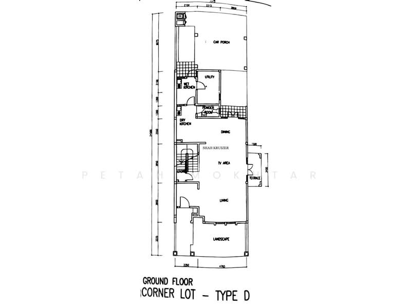 Rumah Teres 2.5-Tingkat untuk Dijual di Presint 8 (Putrajaya) - PETAH MOKHTAR - PropertyGuru.com.my