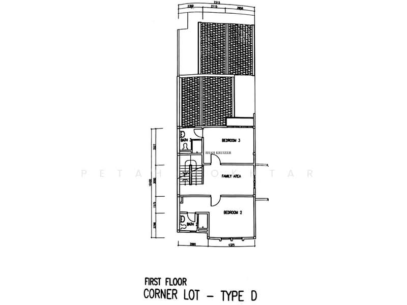 Rumah Teres 2.5-Tingkat untuk Dijual di Presint 8 (Putrajaya) - PETAH MOKHTAR - PropertyGuru.com.my