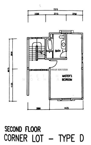 Rumah Teres 2.5-Tingkat untuk Dijual di Presint 8 (Putrajaya) - PETAH MOKHTAR - PropertyGuru.com.my