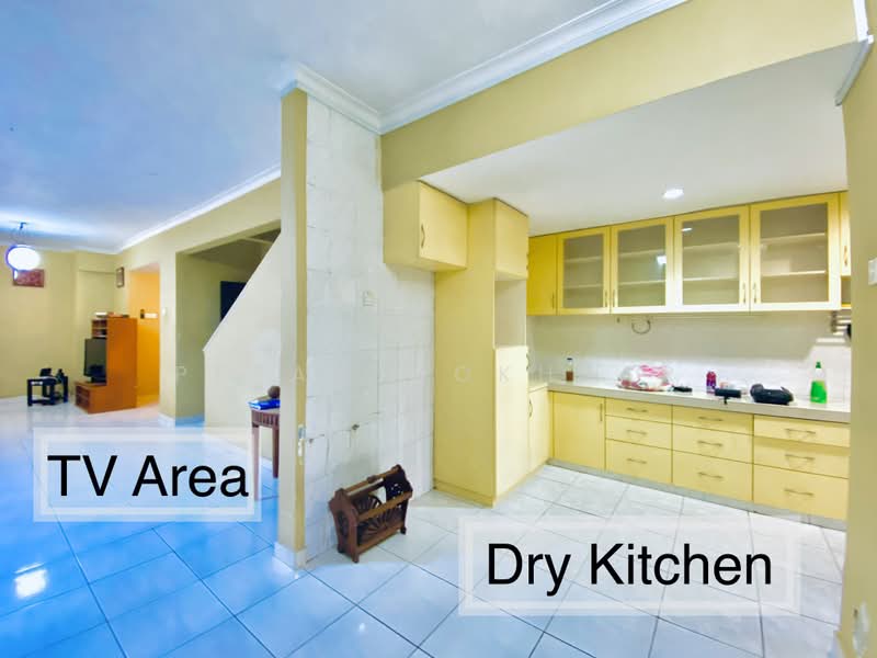 Rumah Teres 2.5-Tingkat untuk Dijual di Presint 8 (Putrajaya) - PETAH MOKHTAR - Kitchen - PropertyGuru.com.my