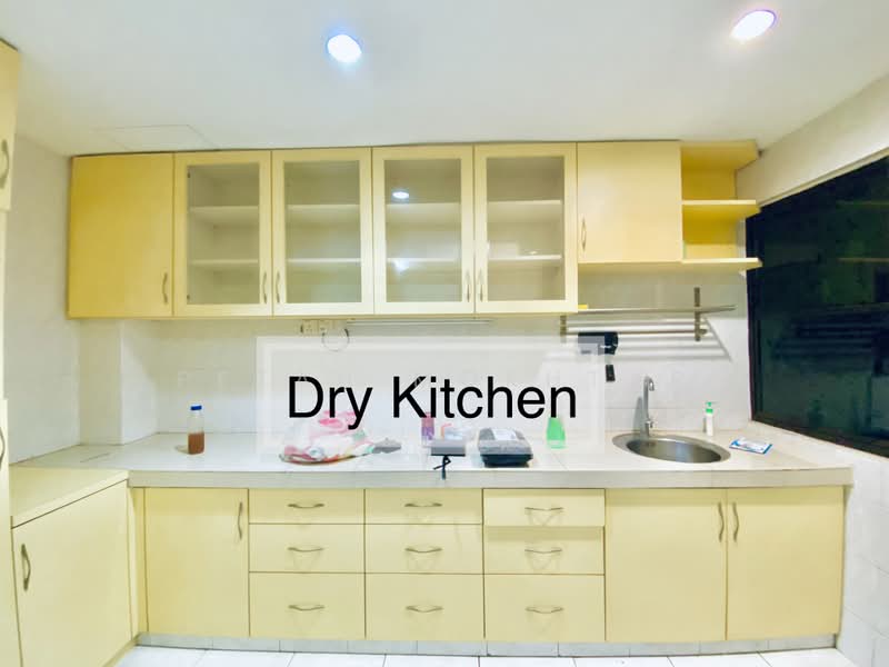 Rumah Teres 2.5-Tingkat untuk Dijual di Presint 8 (Putrajaya) - PETAH MOKHTAR - Kitchen - PropertyGuru.com.my