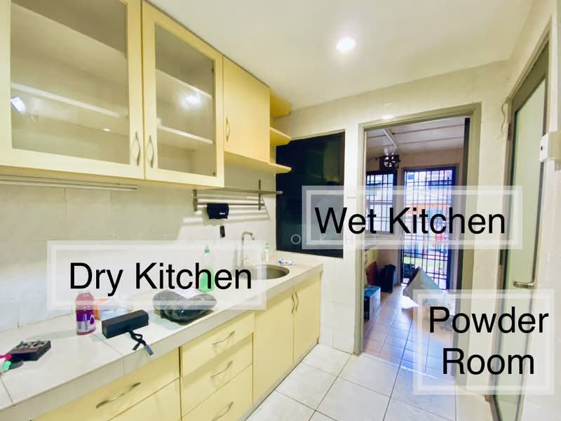 Rumah Teres 2.5-Tingkat untuk Dijual di Presint 8 (Putrajaya) - PETAH MOKHTAR - PropertyGuru.com.my