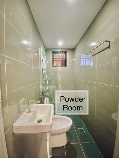 Rumah Teres 2.5-Tingkat untuk Dijual di Presint 8 (Putrajaya) - PETAH MOKHTAR - Bathroom - PropertyGuru.com.my
