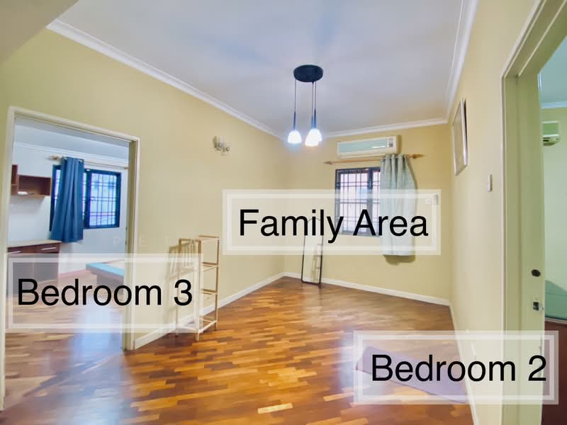 Rumah Teres 2.5-Tingkat untuk Dijual di Presint 8 (Putrajaya) - PETAH MOKHTAR - Bedroom - PropertyGuru.com.my