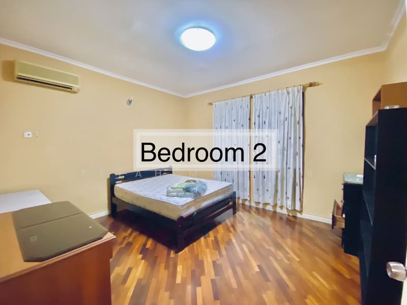 Rumah Teres 2.5-Tingkat untuk Dijual di Presint 8 (Putrajaya) - PETAH MOKHTAR - Bedroom - PropertyGuru.com.my