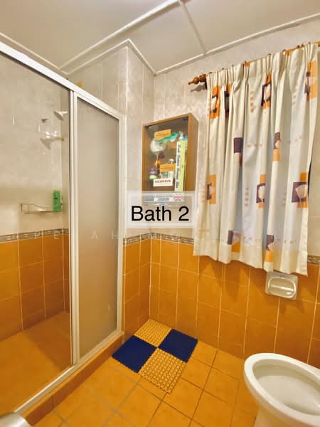 Rumah Teres 2.5-Tingkat untuk Dijual di Presint 8 (Putrajaya) - PETAH MOKHTAR - Bathroom - PropertyGuru.com.my