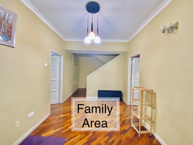 Rumah Teres 2.5-Tingkat untuk Dijual di Presint 8 (Putrajaya) - PETAH MOKHTAR - Interior - PropertyGuru.com.my
