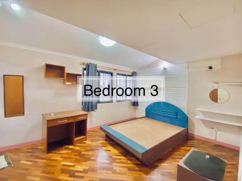 Rumah Teres 2.5-Tingkat untuk Dijual di Presint 8 (Putrajaya) - PETAH MOKHTAR - Bedroom - PropertyGuru.com.my
