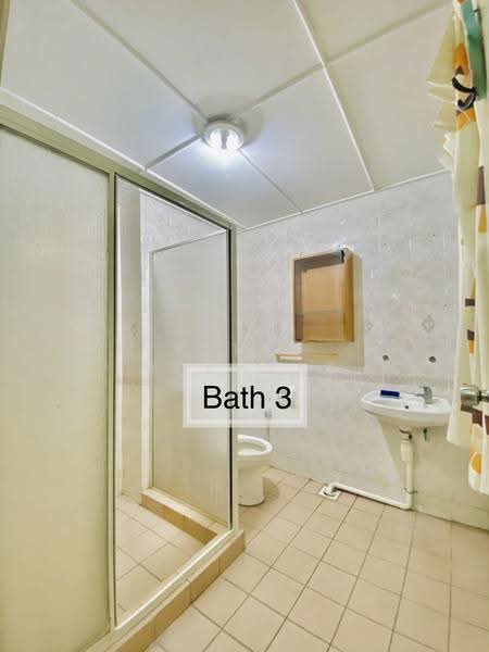 Rumah Teres 2.5-Tingkat untuk Dijual di Presint 8 (Putrajaya) - PETAH MOKHTAR - Bathroom - PropertyGuru.com.my