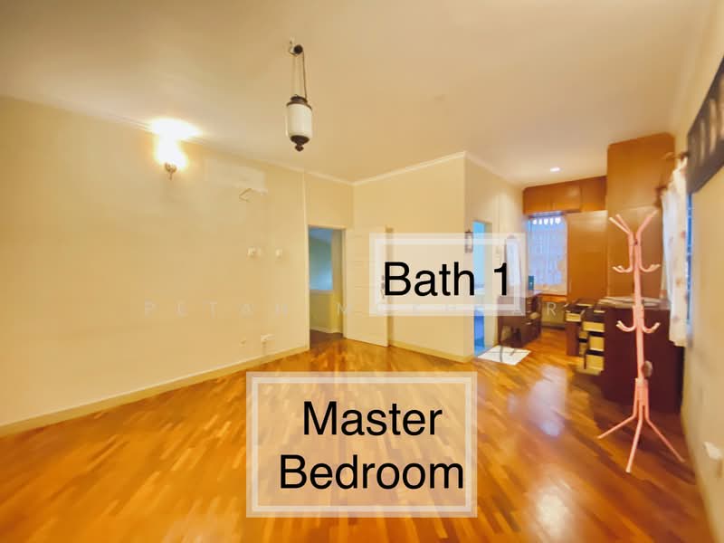 Rumah Teres 2.5-Tingkat untuk Dijual di Presint 8 (Putrajaya) - PETAH MOKHTAR - Master Bedroom - PropertyGuru.com.my