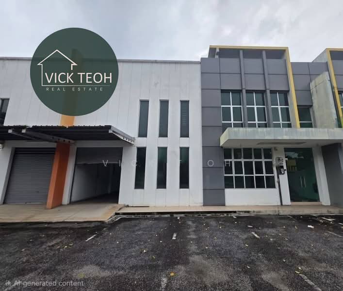 Kilang Teres untuk Disewa di Bukit Minyak (Penang) - Vick Teoh - Exterior - PropertyGuru.com.my