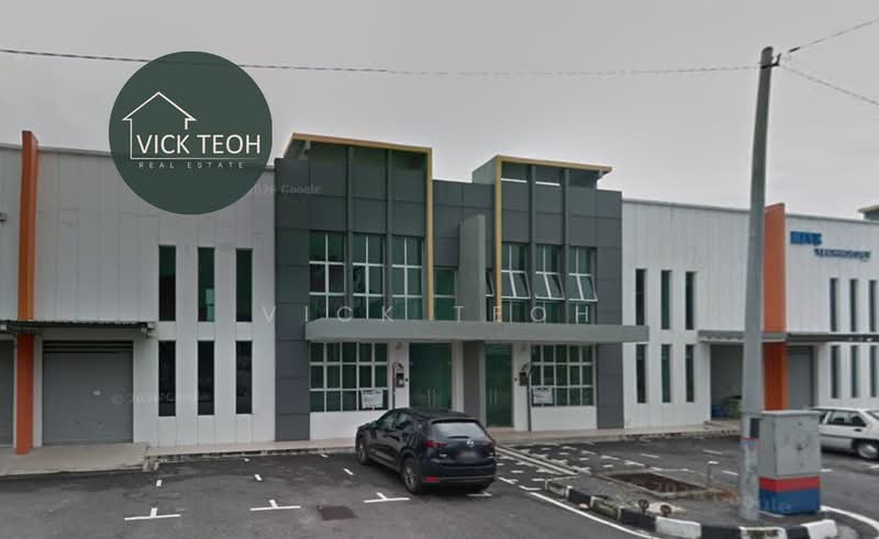 Kilang Teres untuk Disewa di Bukit Minyak (Penang) - Vick Teoh - Exterior - PropertyGuru.com.my