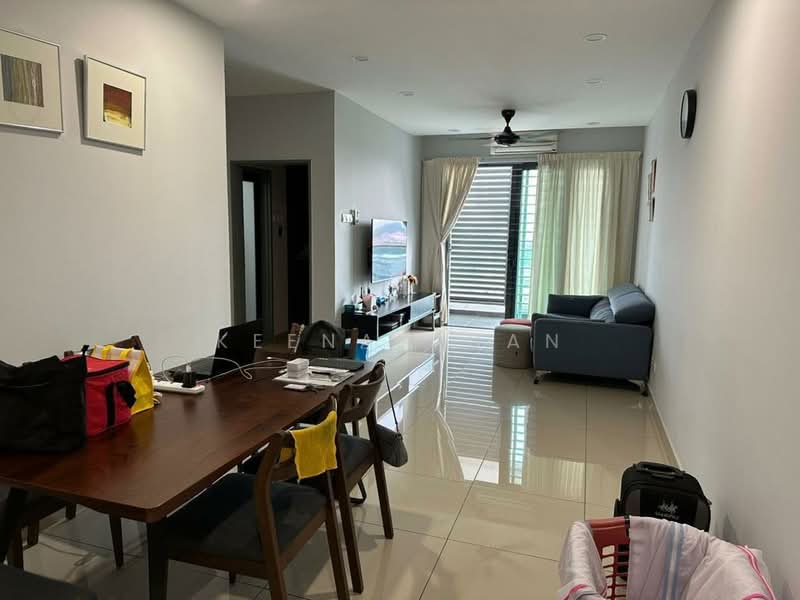 Condominium for Sale at Palace Court (Sri Istana) - Keenan Gan - Living Room - PropertyGuru.com.my