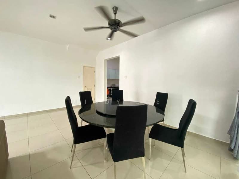 Condominium for Sale at Horizon Hills - Mindy Lee - Dining Room - PropertyGuru.com.my
