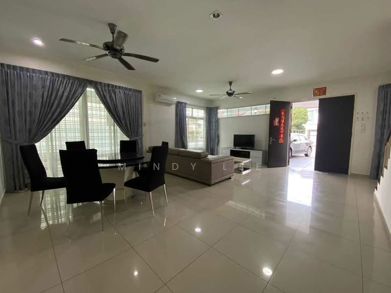 Condominium for Sale at Horizon Hills - Mindy Lee - Living Room - PropertyGuru.com.my