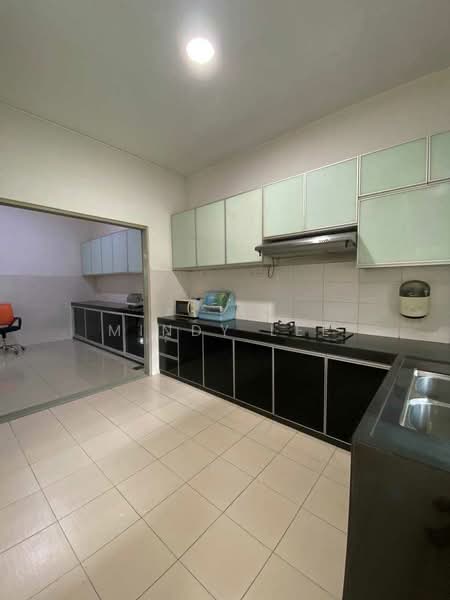 Condominium for Sale at Horizon Hills - Mindy Lee - Kitchen - PropertyGuru.com.my