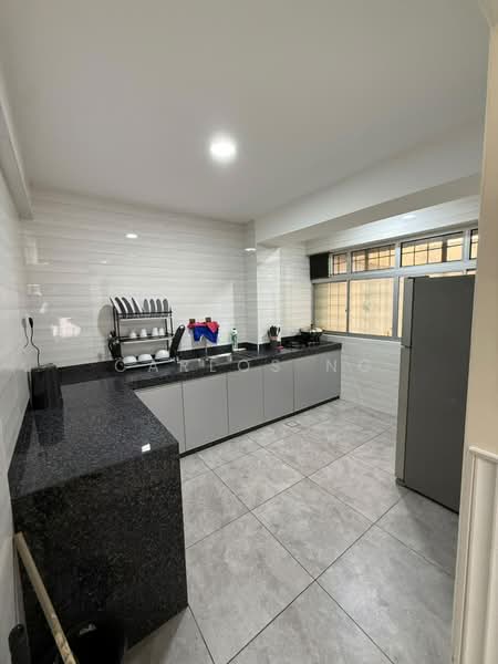 Pangsapuri untuk Disewa di Vista Lavender - Carlos Ng - Kitchen - PropertyGuru.com.my