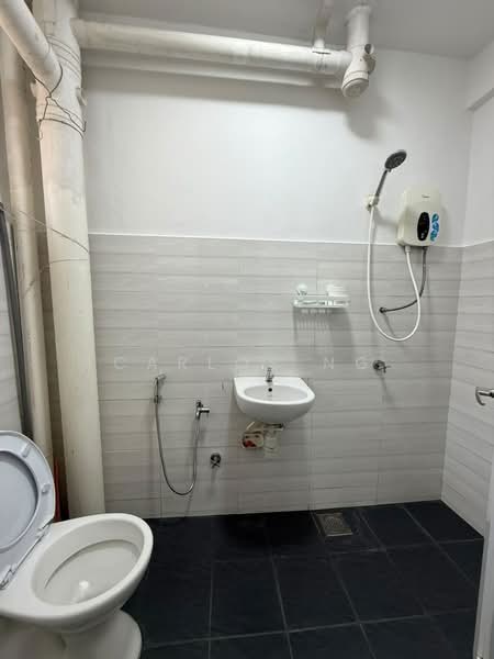 Pangsapuri untuk Disewa di Vista Lavender - Carlos Ng - Bathroom - PropertyGuru.com.my