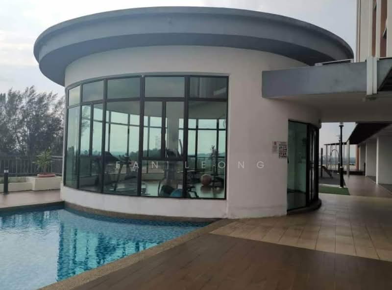 Service Residence for Sale at Putra One Residence - Ean Leong - Gym - PropertyGuru.com.my