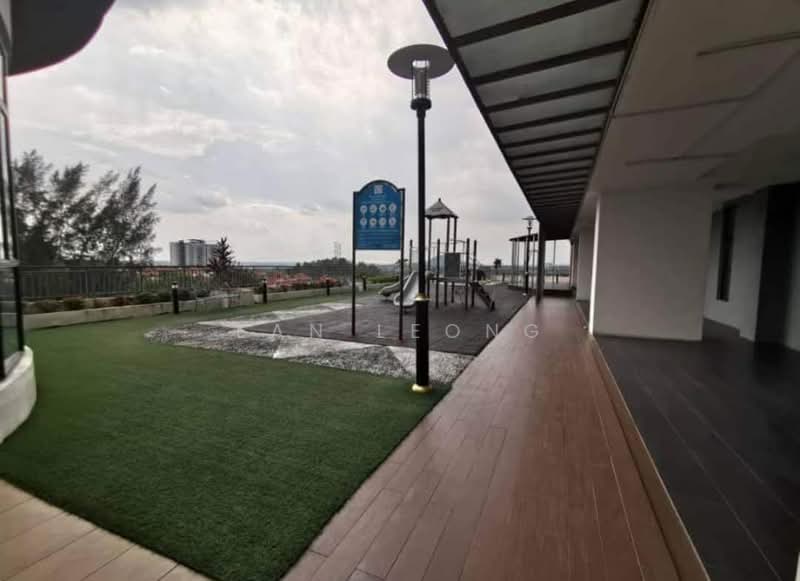 Service Residence for Sale at Putra One Residence - Ean Leong - Exterior - PropertyGuru.com.my
