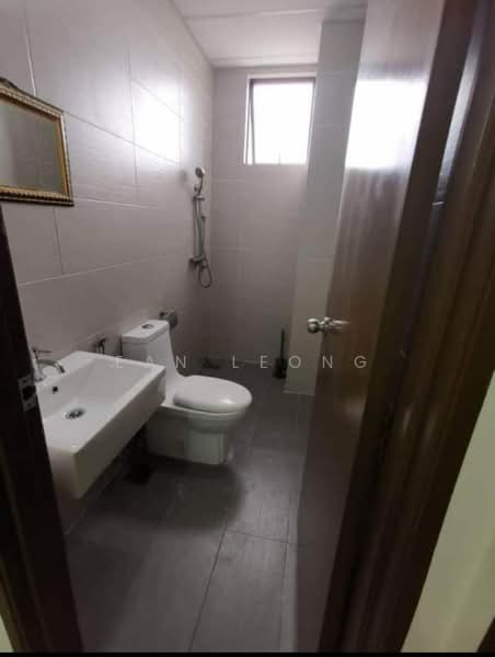 Service Residence for Sale at Putra One Residence - Ean Leong - Bathroom - PropertyGuru.com.my
