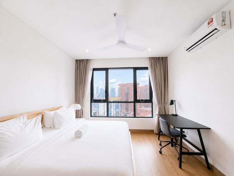 Service Residence for Rent at Mitsui Serviced Suites - Kylie Hoh - Bedroom - PropertyGuru.com.my