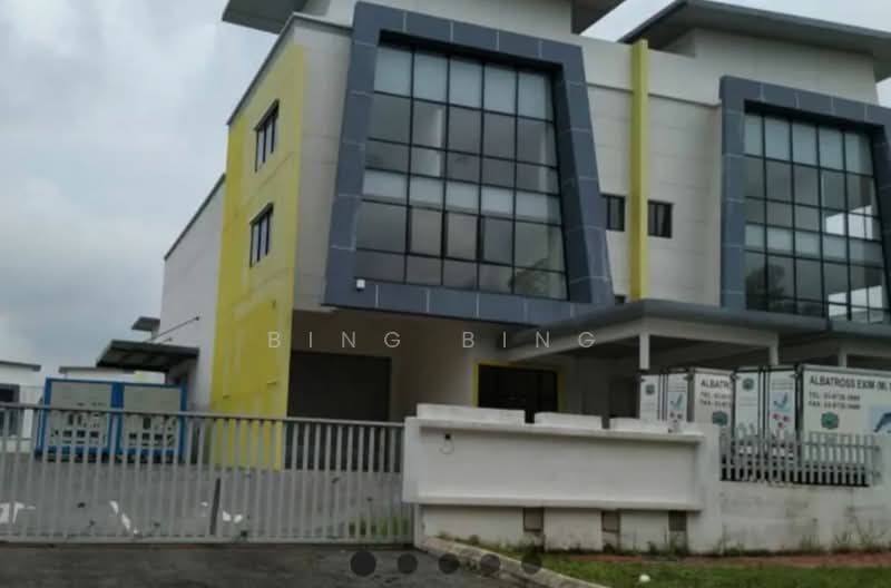 Kilang Berkembar untuk Dijual di Beranang (Selangor) - Bing Bing - Exterior - PropertyGuru.com.my