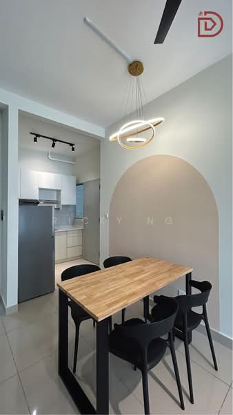 Kediaman Servis untuk Disewa di Residensi MH Platinum 2 - Ricky Ng - Kitchen - PropertyGuru.com.my