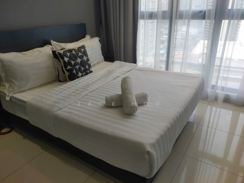 Kediaman Servis untuk Disewa di Majestic Residence - Jack Hor - Bedroom - PropertyGuru.com.my