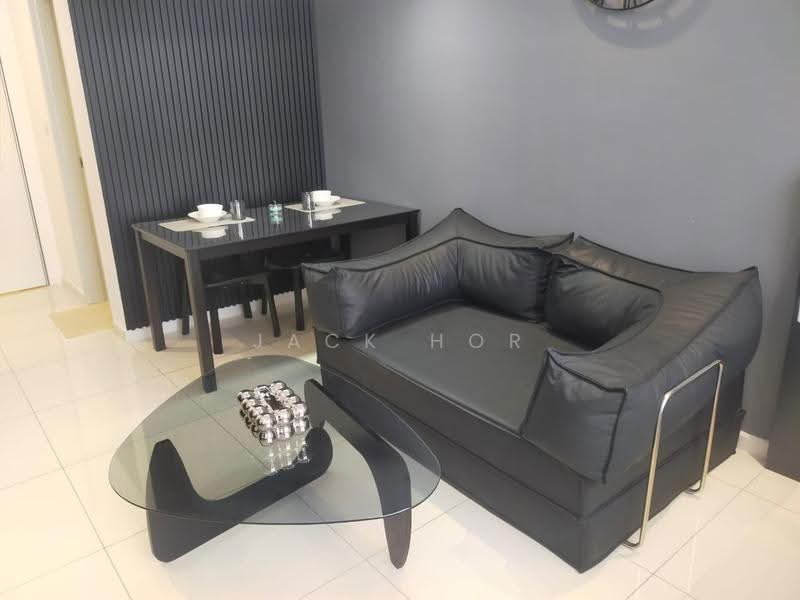 Kediaman Servis untuk Disewa di Majestic Residence - Jack Hor - Living Room - PropertyGuru.com.my