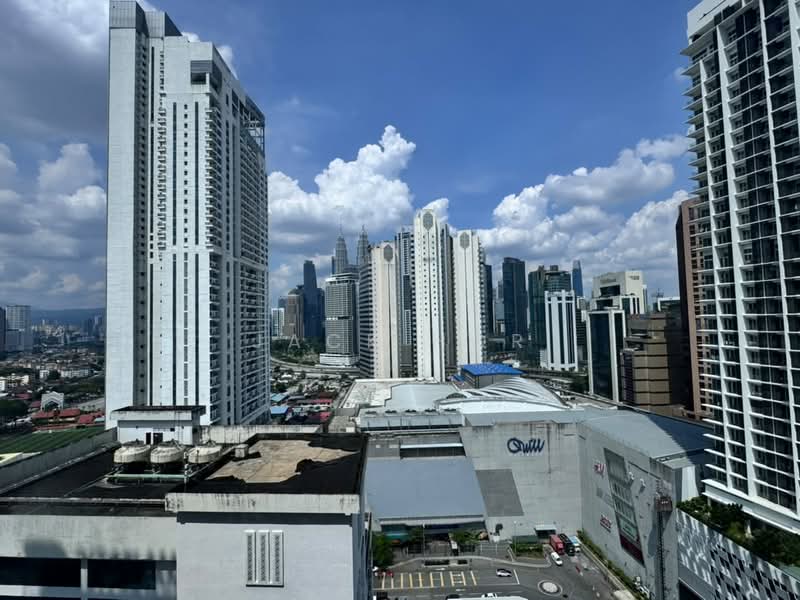 Kediaman Servis untuk Disewa di Majestic Residence - Jack Hor - Exterior - PropertyGuru.com.my