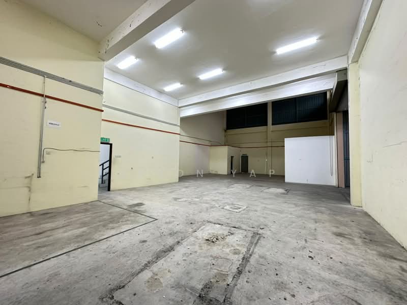 Semi-D Factory for Rent in Rawang (Selangor) - Jason Yap - Interior - PropertyGuru.com.my
