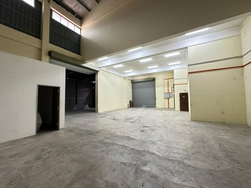 Semi-D Factory for Rent in Rawang (Selangor) - Jason Yap - Interior - PropertyGuru.com.my