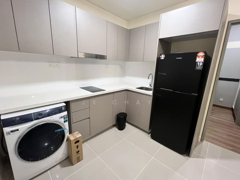 Kediaman Servis untuk Disewa di 8th & Stellar - Jx Chay - Kitchen - PropertyGuru.com.my
