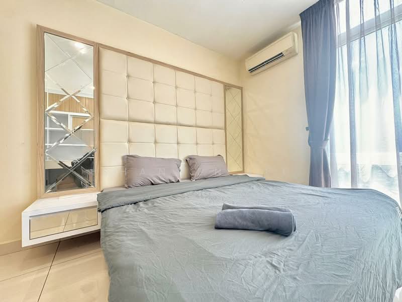 Kondominium untuk Disewa di KSL D'Esplanade Residence - Shannen Lee - Bedroom - PropertyGuru.com.my
