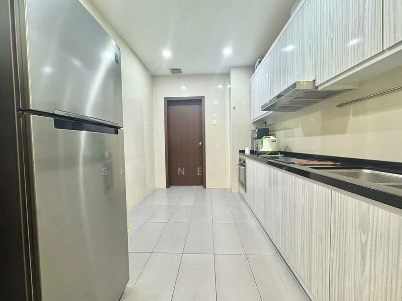 Kondominium untuk Disewa di KSL D'Esplanade Residence - Shannen Lee - Kitchen - PropertyGuru.com.my
