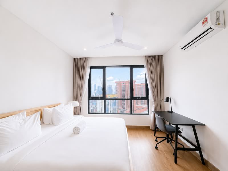 Service Residence for Rent at Mitsui Serviced Suites - Kylie Hoh - Bedroom - PropertyGuru.com.my