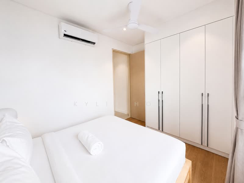 Service Residence for Rent at Mitsui Serviced Suites - Kylie Hoh - Bedroom - PropertyGuru.com.my