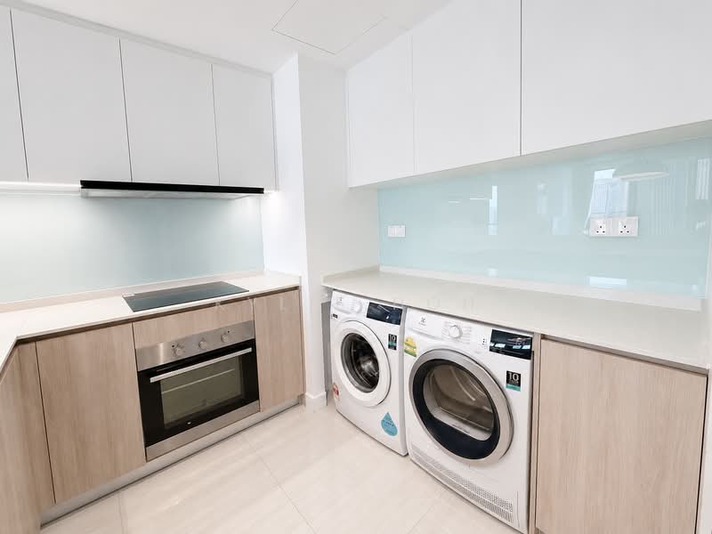Service Residence for Rent at Mitsui Serviced Suites - Kylie Hoh - Kitchen - PropertyGuru.com.my