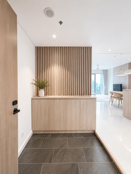 Service Residence for Rent at Mitsui Serviced Suites - Kylie Hoh - Entrance - PropertyGuru.com.my