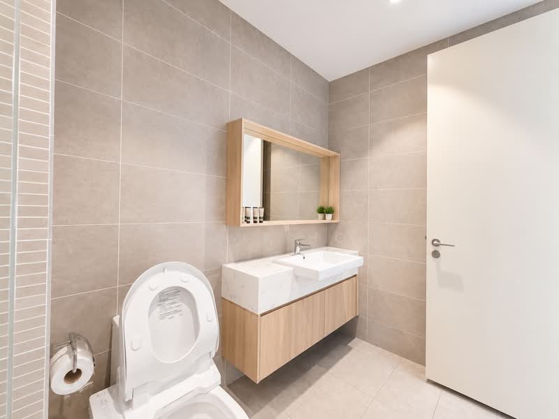 Service Residence for Rent at Mitsui Serviced Suites - Kylie Hoh - Bathroom - PropertyGuru.com.my
